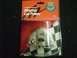 Monster Cable Battery Clamp Negative Post MBC3 (New)  