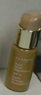 CLARINS EXTRA FIRMING FOUNDATION SPF 15 15 ML # 114 NEW (T)  
