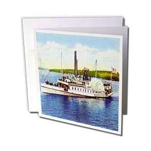  Sandy Mertens New Hampshire   Steamer Mt. Washington on 