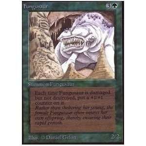  Magic the Gathering   Fungusaur   Alpha Toys & Games