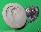 polymer clay heart mold  