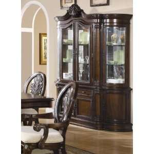  Tabitha Traditional China Cabinet by Coaster Fine 