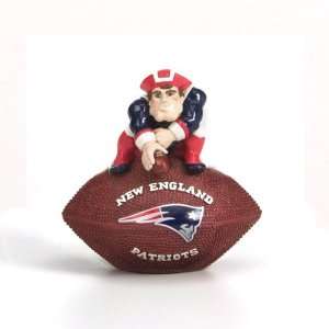   Patriots Collectible Football Paperweight 