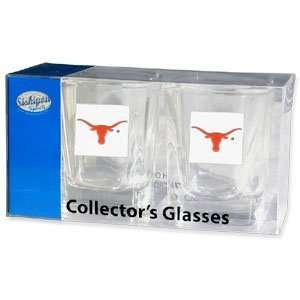  Texas Longhorns College Team Shot Glass Set Kitchen 