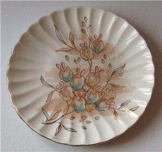 FIELDING CROWN DEVON CLIFTON PATTERN 8 1/2 PLATE  