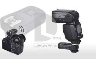 4GHz 3in1 Canon Flash Remote Trigger transmitter w/Umbrella Holder 1 