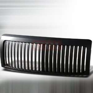  Ford F150 09 10 Ford F150 Black Vertical Grill Automotive
