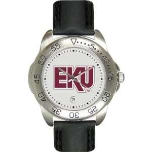  Eastern Kentucky University Colonels Mens Leather Sports 