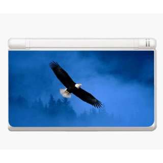   Nintendo DS Lite Skin   Animal Kingdom American Eagle 