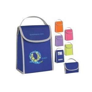  3508    Non Woven Folding Identification Lunch Bag 