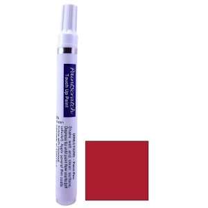  Sunrise Red Pearl Metallic Touch Up Paint for 1993 Ford Tempo (color 