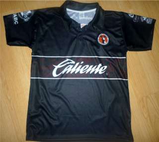 XOLOS Jersey 2011 & 2012 U Choose CLUB TIJUANA XOLOITZCUINTLES DE 