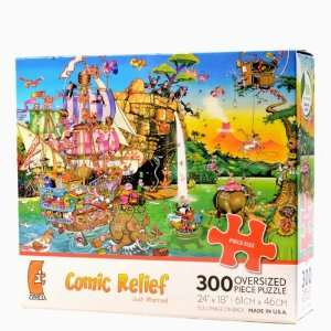  Comic Relief Just Married Toys & Games