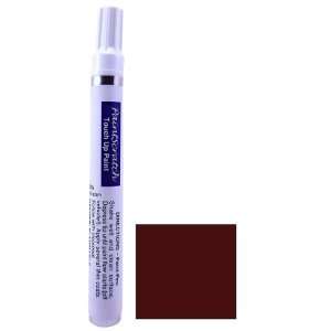  1/2 Oz. Paint Pen of Dark Rosewood Pearl Touch Up Paint 
