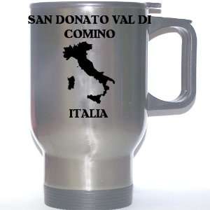   )   SAN DONATO VAL DI COMINO Stainless Steel Mug 