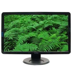   1080p Widescreen LCD Monitor w/HDCP Support (Black) 