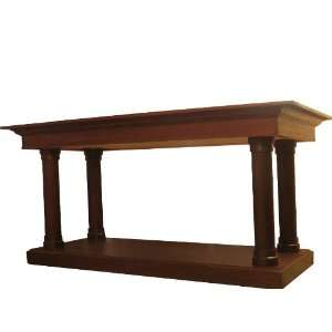  ML Pulpits Column Communion / Altar Table