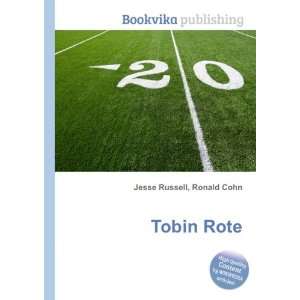 Tobin Rote Ronald Cohn Jesse Russell  Books