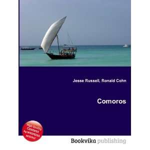  Comoros Ronald Cohn Jesse Russell Books