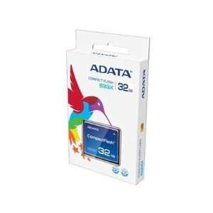  Adata ACF32G633X R 32 GB CompactFlash (CF) Card   1 Card 