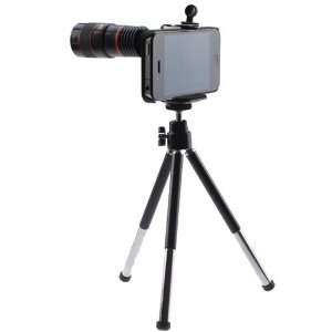  Long Focal 8x Optical Zoom Telescope Lens for Apple iPhone 