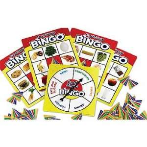  Food Group Bingo Toys & Games