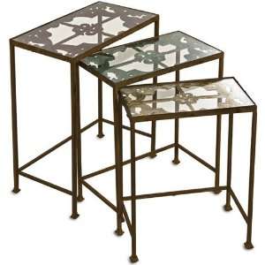  Imax 74045 3 Set of 3 Torry Nested Tables