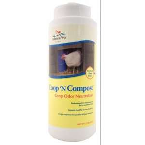  Manna Pro Coop N Compost Chicken Coop Odor Neutralizer 