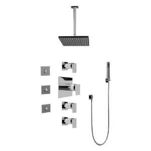   Set with Body Sprays and Handshower   Trim Only GC1.121A LM31S PC T