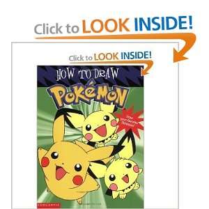  How to Draw Pokemon [Paperback] TRACEY WEST Books