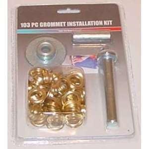    American Tool 103 Pc Grommet Installation Kit