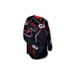 Planet Eclipse Paintball Jersey Distortion Fire  Sports 