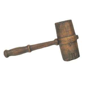  Treen Reproduction Wood Mallet