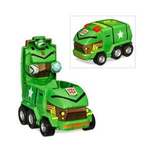    Transformers Animated Bumper Battlers  Bulkhead Toys & Games