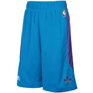    New Orleans Hornets adidas Colorblock Short