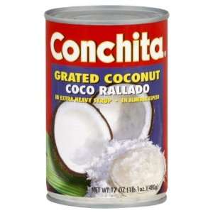  Conchita, Coconut Grated, 17 Ounce (24 Pack) Health 