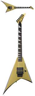 Jackson RR24 Rhoads Electric Guitar Gold with Black Bevels & Molded 