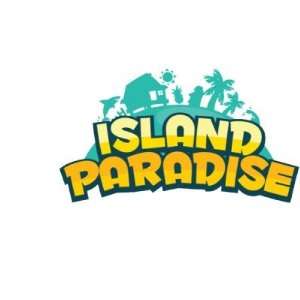 Island Paradise Mug 