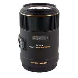  Sigma 105 mm f/2.8 Macro Lens for Nikon F (258306) Office 