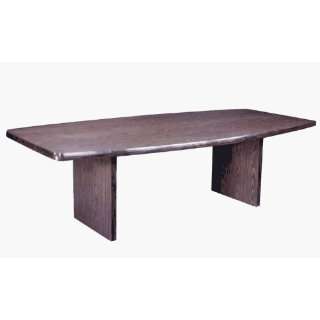 Correll Boat Shape High Pressure Conference Table with 1 1/4 Top 