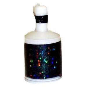   Purple Holographic Party Poppers   Pack Of 20 