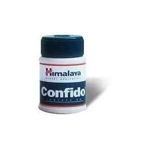  Himalaya Confido 60 pills