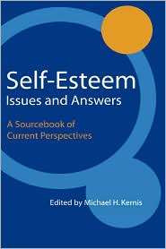 Self Esteem, (1841694207), Michael Kernis, Textbooks   