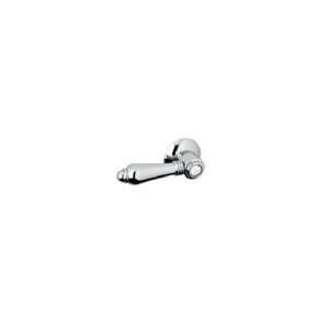  Rohl C7950LCAPC Universal Tank Crystal Lever W/ Trip Arm 