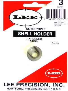 Lee Auto Prime Shell Holder #3 Lee 90203  