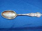 Antique Sterling Silver Columbus Ohio State Souvenir Spoon 5 3/4 29 