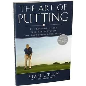  Stan utley the art of putting book