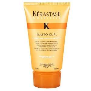  Kerastase Nutritive Elasto Curl Leave In Cream 125ml 