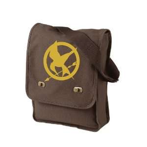  Hunger Games Mockingjay Field Bag  Java 