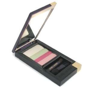 Graphic Color Eyeshadow Quad   No. 05 Charming Pink   Estee Lauder 